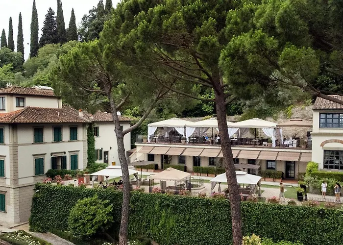 Fh55 Hotel Villa Fiesole