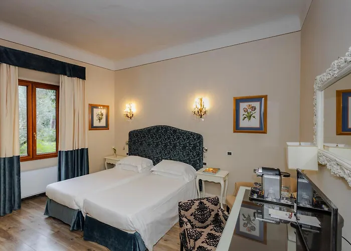 Fh55 Hotel Villa Fiesole
